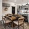 Well-lit kitchen with ample counter space