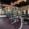 Open and well-lit fitness center