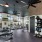 Open and well-lit fitness center