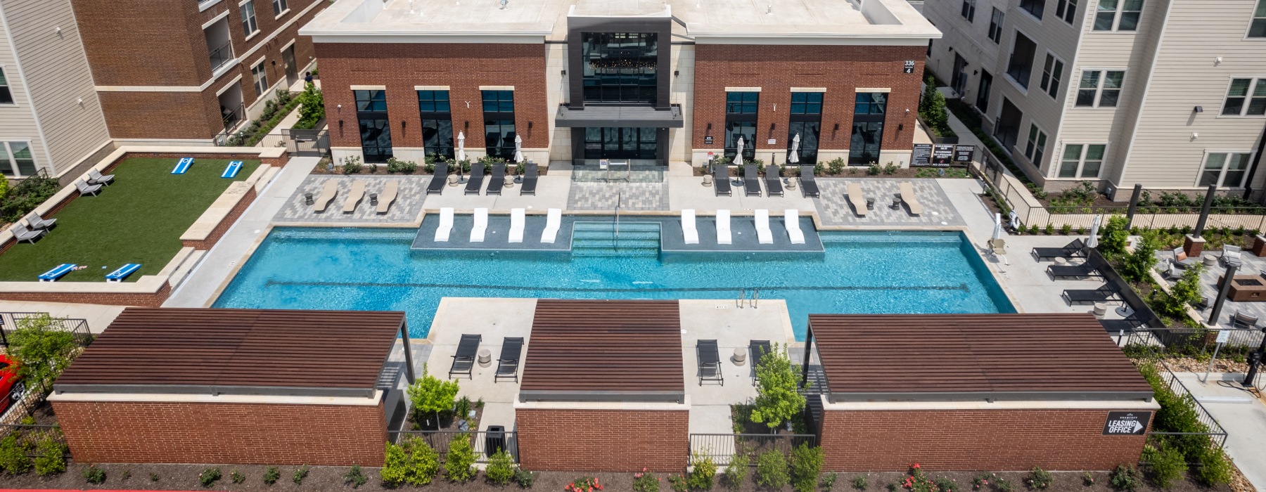 Gramercy at Northline Swimming Pool